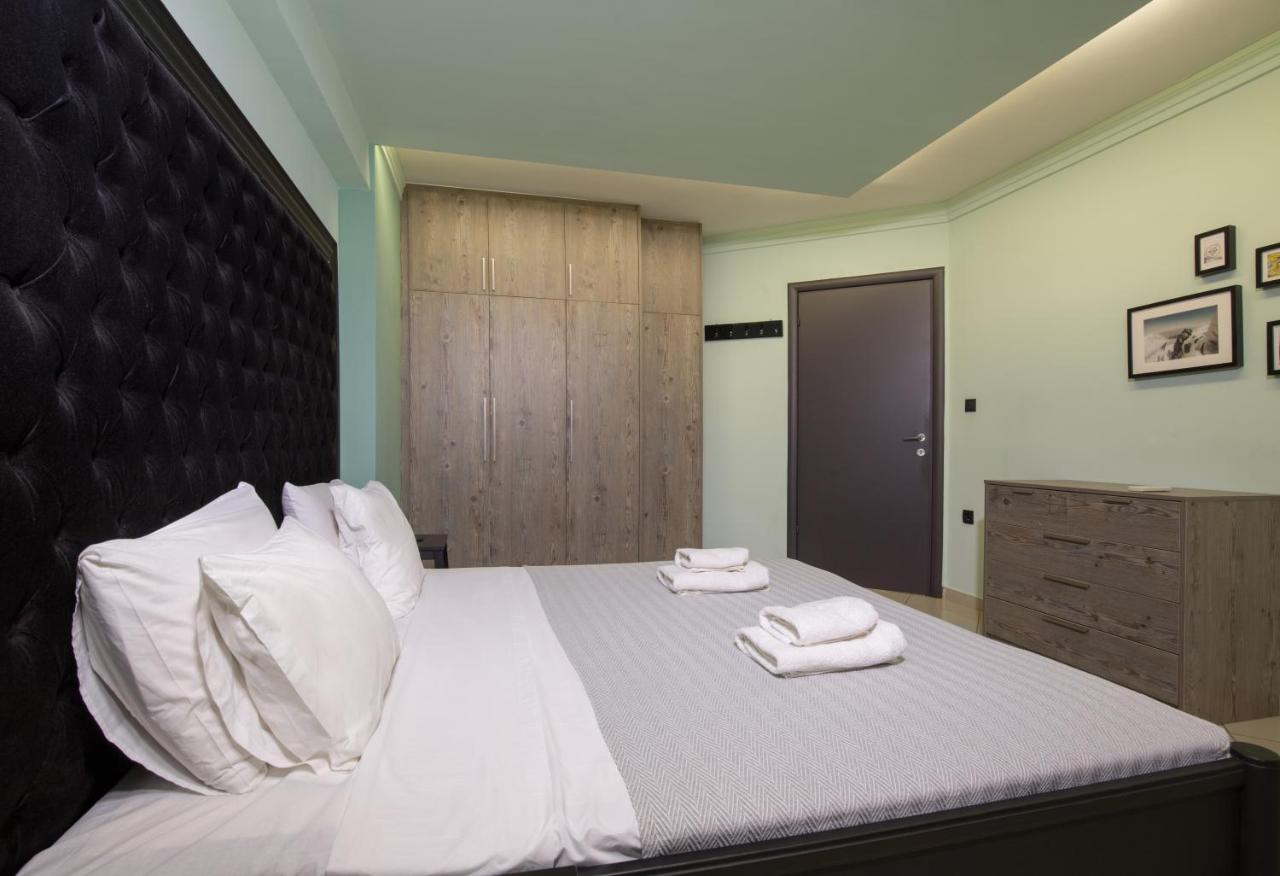 Spacious Modern Apartments With Great Rooftop View Atenas Exterior foto