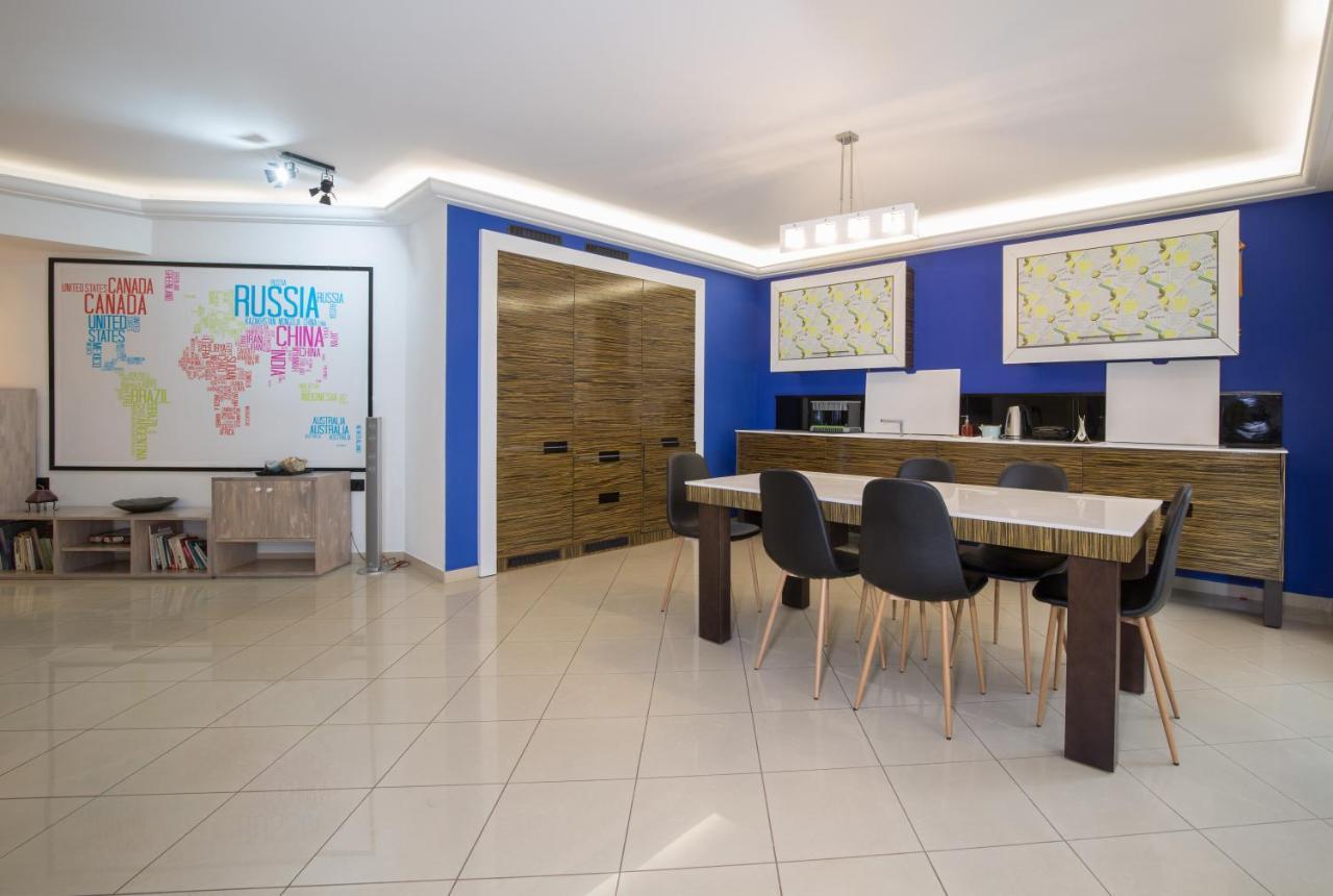 Spacious Modern Apartments With Great Rooftop View Atenas Exterior foto