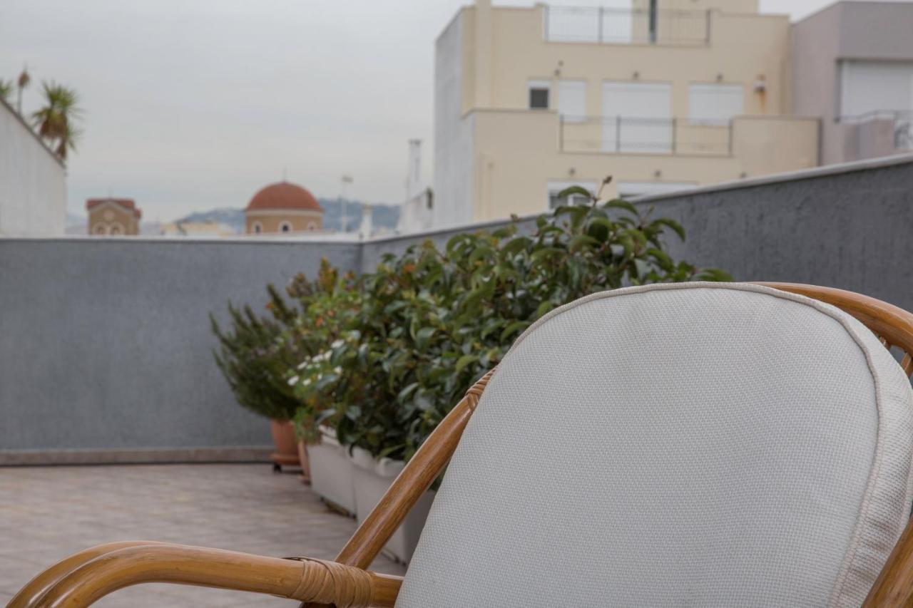 Spacious Modern Apartments With Great Rooftop View Atenas Exterior foto