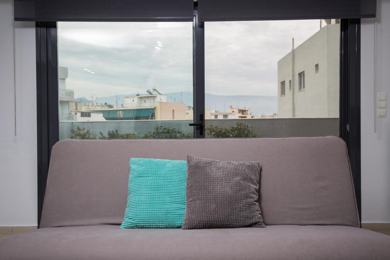 Spacious Modern Apartments With Great Rooftop View Atenas Exterior foto