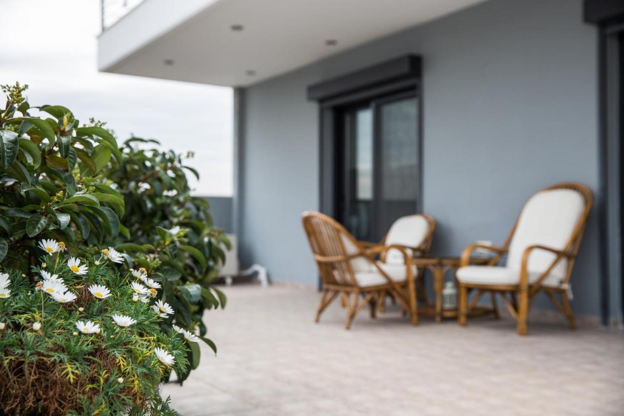 Spacious Modern Apartments With Great Rooftop View Atenas Exterior foto