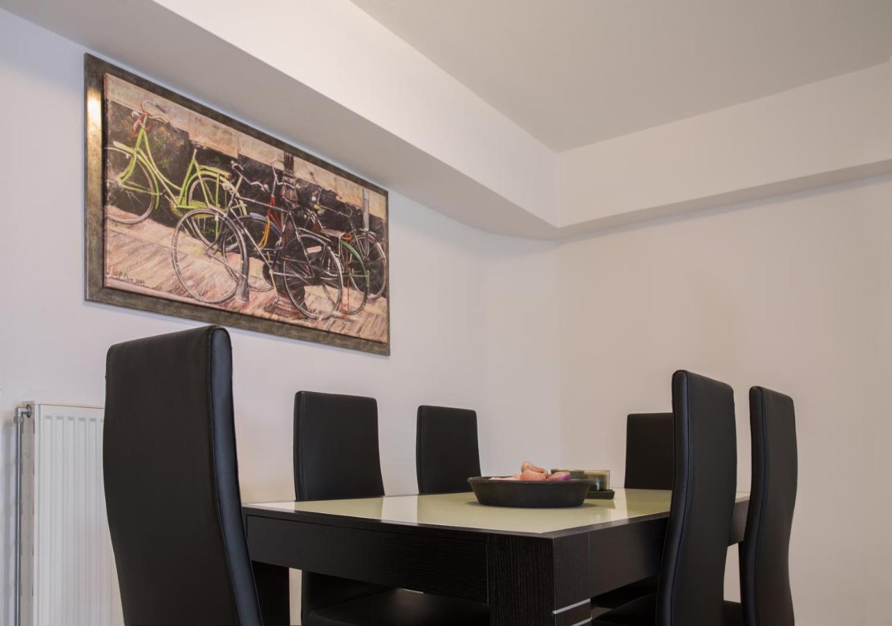 Spacious Modern Apartments With Great Rooftop View Atenas Exterior foto