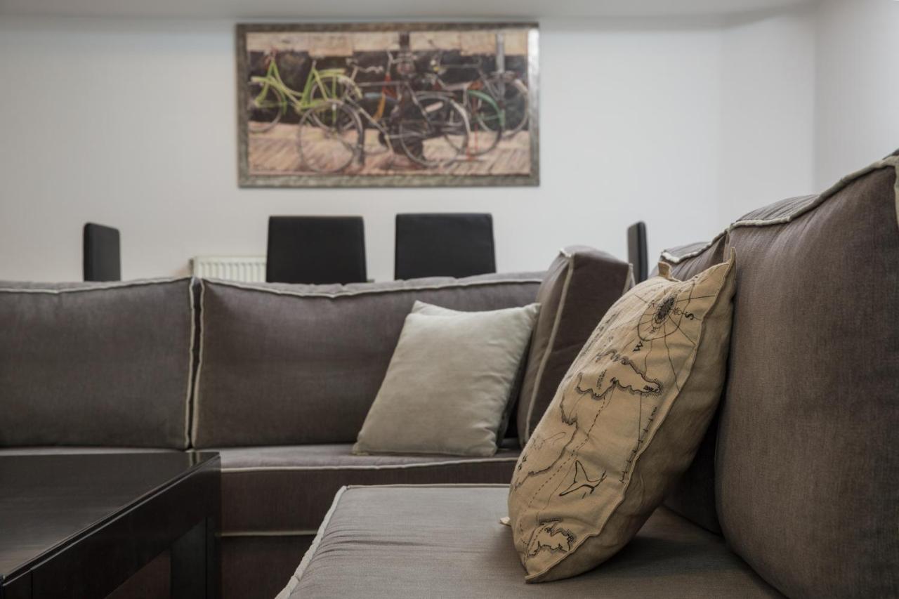 Spacious Modern Apartments With Great Rooftop View Atenas Exterior foto