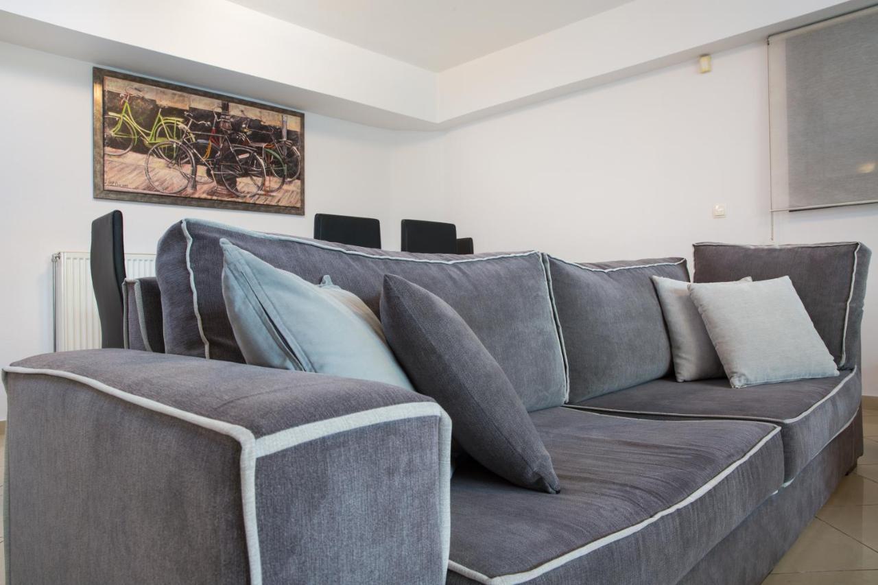 Spacious Modern Apartments With Great Rooftop View Atenas Exterior foto