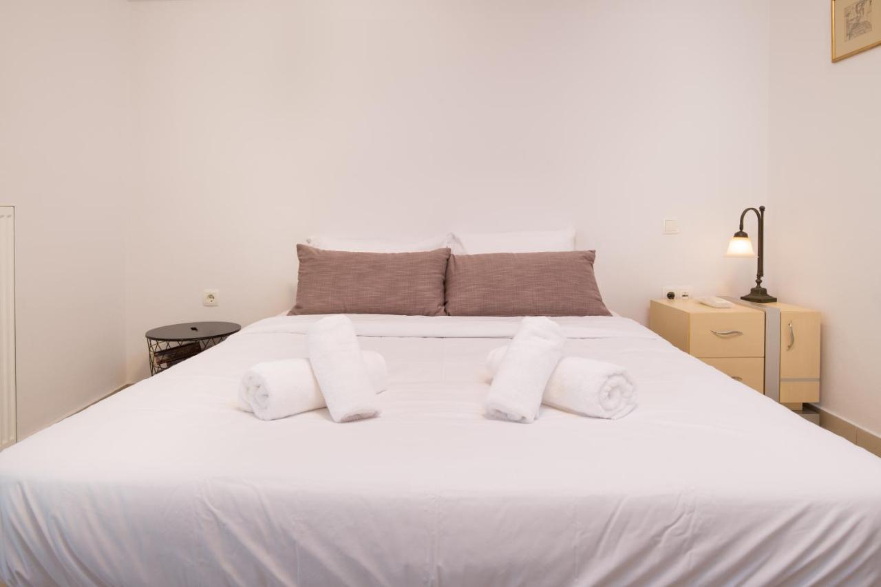 Spacious Modern Apartments With Great Rooftop View Atenas Exterior foto