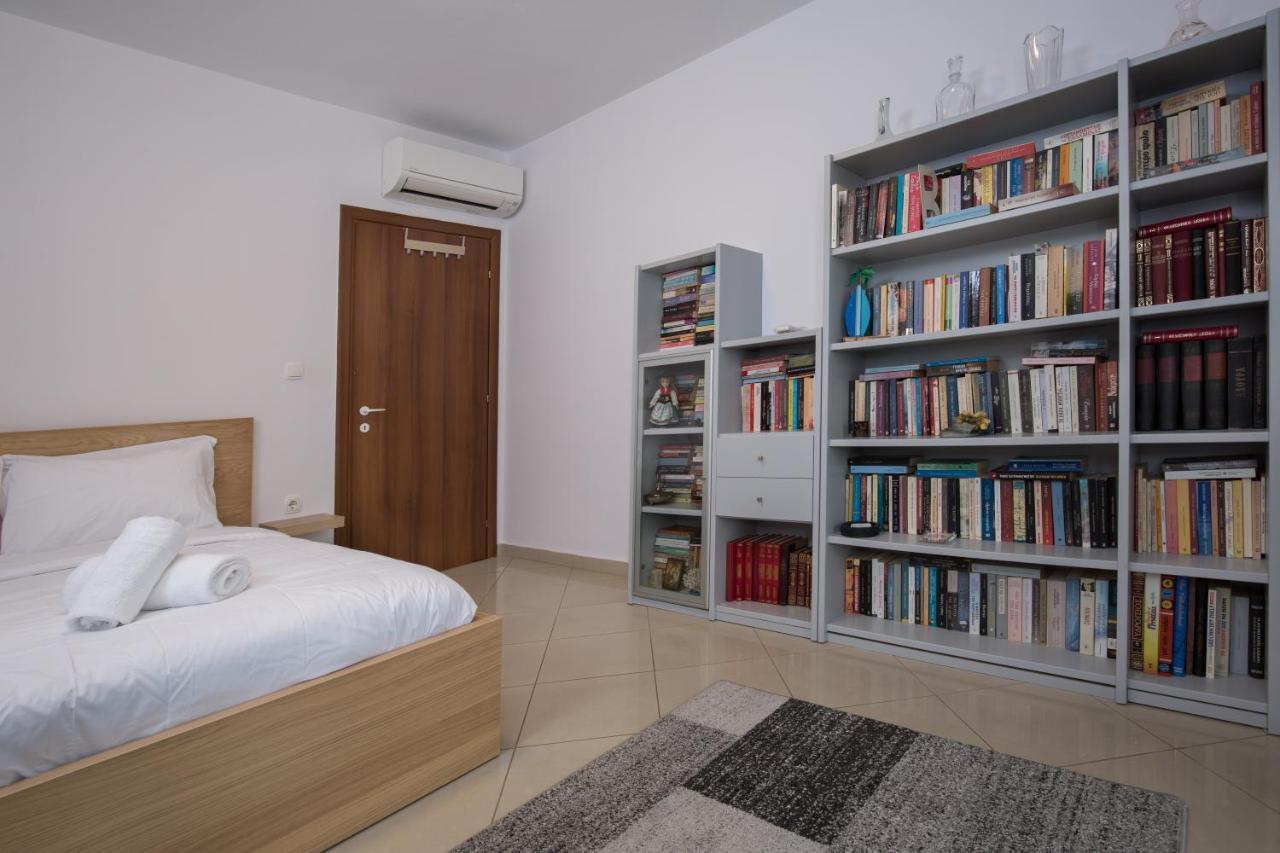 Spacious Modern Apartments With Great Rooftop View Atenas Exterior foto